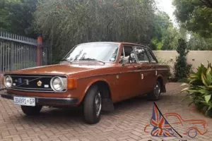 1973 Volvo 144 GL