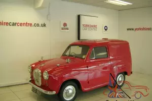  AUSTIN A35 VAN 