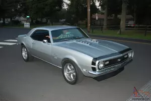 1968 Camaro SS 383/TH400