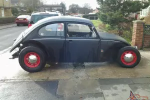  vw beetle, volks rod, T1, hot rod/ rat rod 