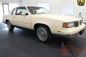 1986 Oldsmobile Cutlass Supreme