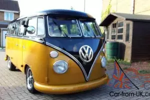 1975 Volkswagen Bus/Vanagon