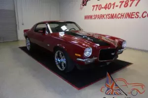 1971 Chevrolet Camaro Photo