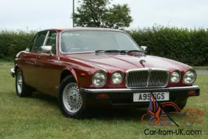 Jaguar 4.2 XJ6 Auto