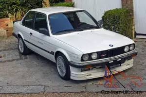 1986 BMW E30 C1 Alpina
