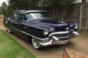 1955 Cadillac Fleetwood