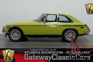 1974 MG MGB GT