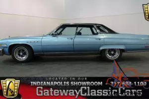 1976 Buick Park Avenue Limited --