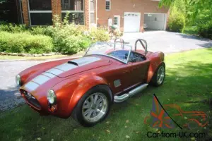 1965 Shelby Cobra Photo