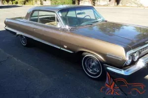 1963 Chevrolet Impala