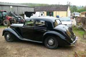 ARMSTRONG SIDDELEY Whitley BLACK 