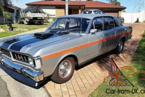 1971 FORD FALCON XY GT REPLICA V8 MANUAL AWESOME!!