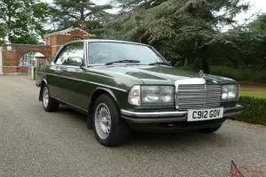  Mercedes 280ce W123 