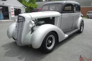 1935 Desoto Street Rod (Desoto, Plymoth)
