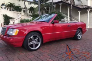 1994 Mercedes-Benz E-Class