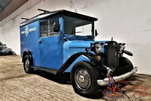 1969 Asquith Shetland Style Vintage Van - Ideal Promotional Vehicle Photo