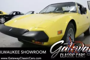 1972 DeTomaso Other