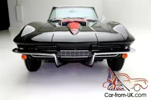 1967 Chevrolet Corvette 427/435 #'Match