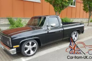 1984 GMC Sierra 1500 Sierra Classic