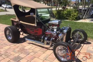 1923 Ford T Custom