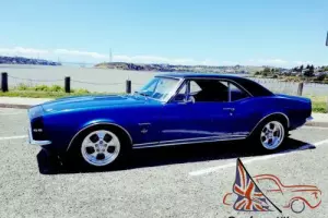 1967 Chevrolet Camaro