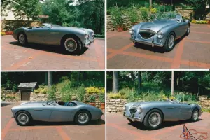 1954 Austin Healey Roadster 100-4 BN-1!! Only 42,000 ORIGINAL miles!