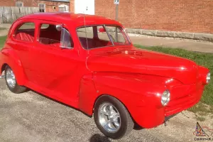 Street Rod | Hot Rod | Classic | Like - 1946 Ford