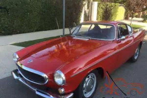 1968 Volvo 1800S