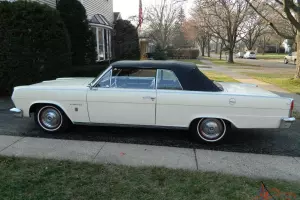 AMC : Ambassador 990 convertible 990