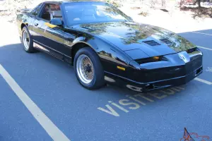 Pontiac : Trans Am Coupe