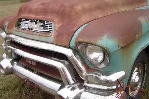 1955  1956 1957 1958 1959  GMC