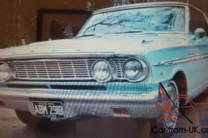 1964 Ford Fairlane 500 Sports Coupe