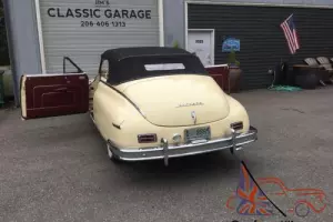 1948 Packard Super Eight Convertible Convertible Coupe Photo