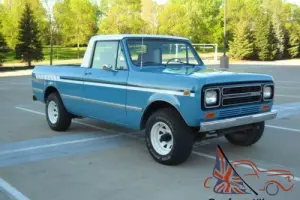 1980 International Harvester Scout Terra