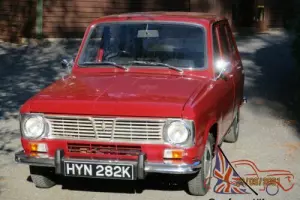 1972 RENAULT 6TL - low start price, no reserve