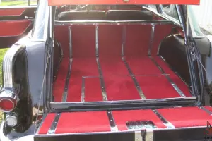 1956 Pontiac Star chief Safari wagon, mint condition,must see**Rare**
