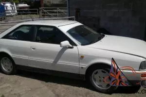 audi coupe quattro