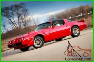 1979 Pontiac Firebird