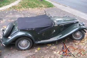 1955 MG T-Series "TF"-1500