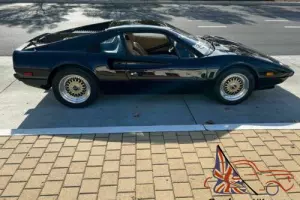 1976 Ferrari 308 GTB Tan Leather