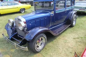 1928 DODGE VICTORY SIX STREETROD ALL MOPAR DRIVETRAIN 340 SUPERCHARGED CUSTOM 28 Photo