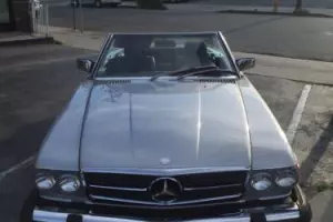 1982 Mercedes-Benz SL-Class