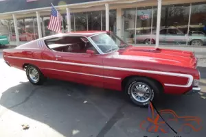 1969 Ford Torino GT