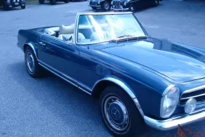 1967 Mercedes-Benz 250SL