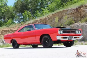 1969 Plymouth Road Runner 440, Six Pack, PS, Tribute, SHOW STOPPER!!