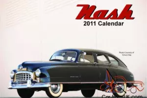1950 Nash Ambassador ustom