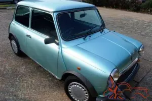  1987 Austin Mini Mayfair 