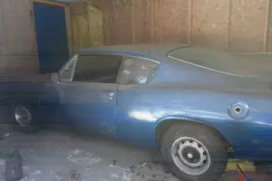 Plymouth : Barracuda