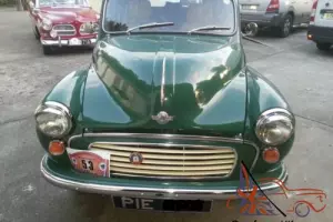 Morris Minor Van 1970 ** Fully restored **