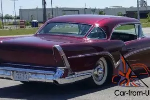 1957 Buick Century